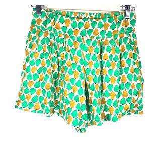Daughters of the Liberation pear shorts size 00